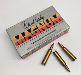 224 Weatherby Mag
