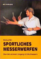 Buch Messerwerfen