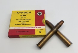 .470 Nitro Express KYNOCH