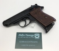 Walther PPK 22lr