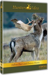 DVD Damwild und Drückjagd