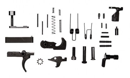 AR15 Lower Kit Set