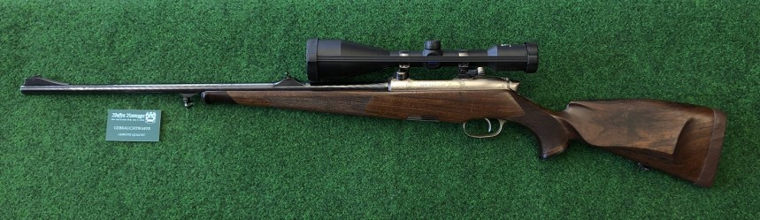 Steyr SBS Luxus Elegance 243 Win