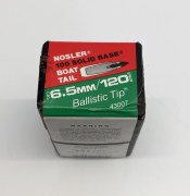 6,5mm Ballistic Tip