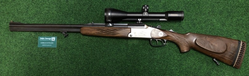 Bergstutzen Blaser