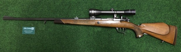 Mauser 98 Jagd 6,5x64
