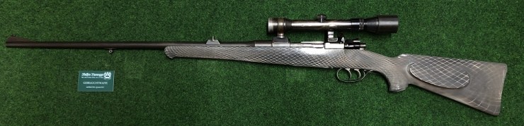 Mauser 98 Snake 7x64