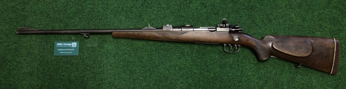 Mauser 98 Jagd 7x64