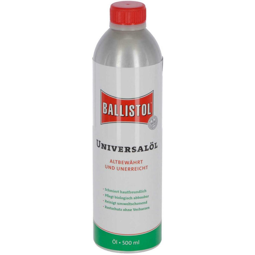 Reinigung: Ballistol 500ml